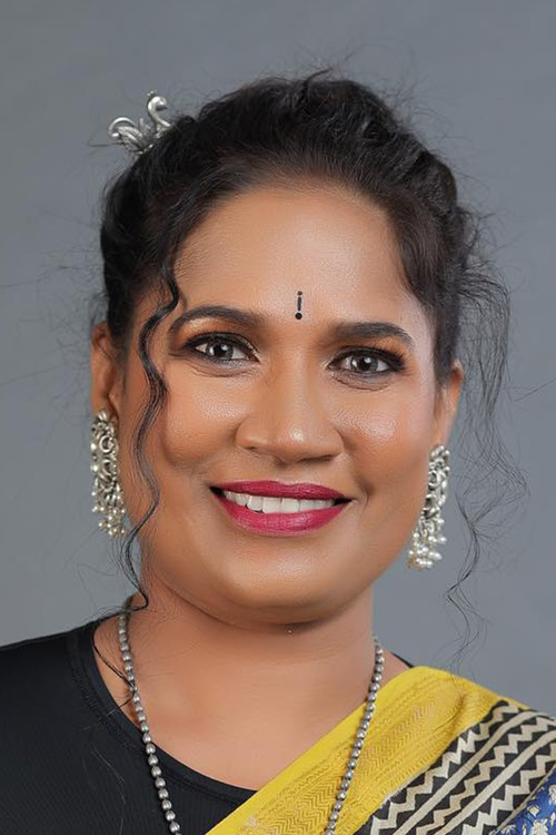 Chhaya Kadam portrait