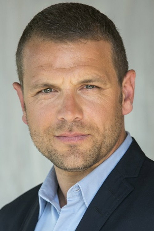 David Cubitt portrait