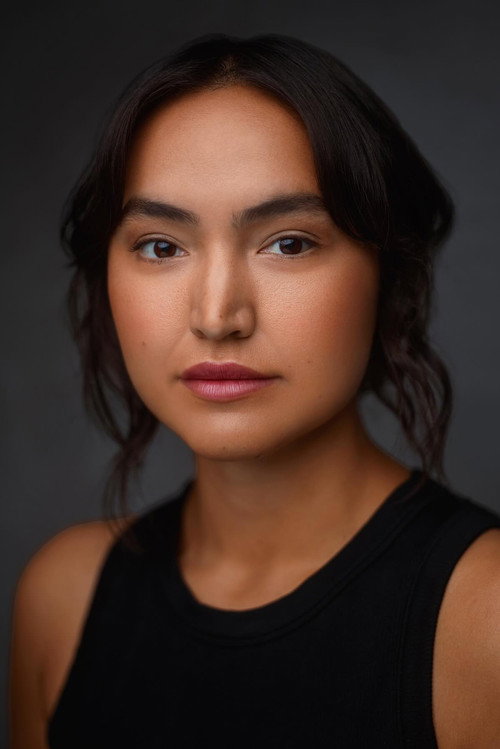 Grace Dove portrait