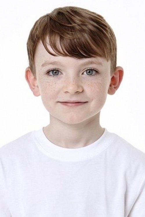 Benjamin Haigh portrait