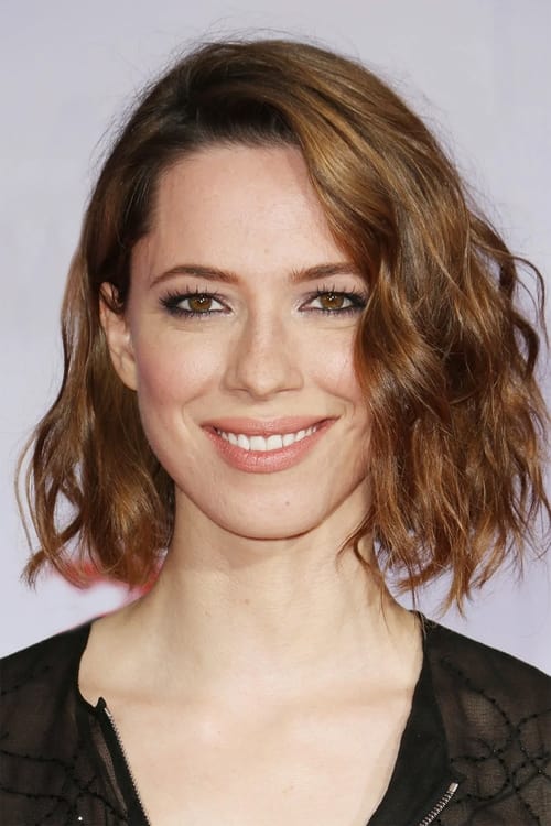 Rebecca Hall portrait
