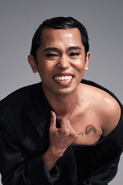 Phi Palmos portrait