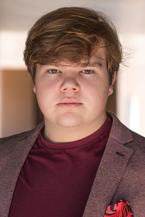 Jeremy Ray Taylor portrait