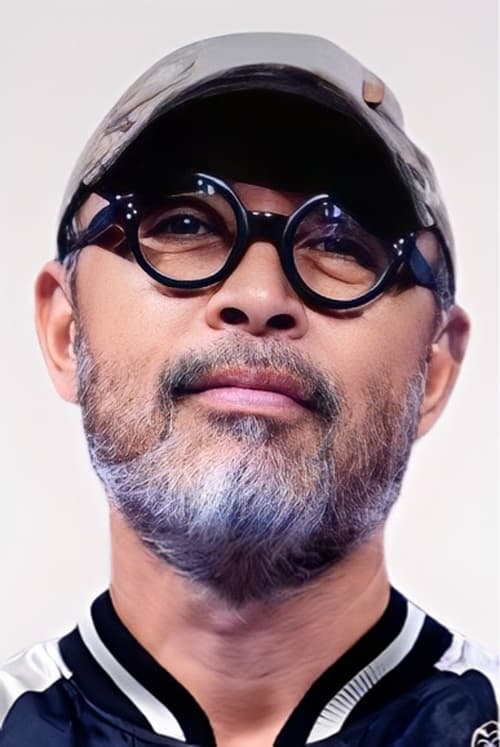Ongart Cheamcharoenpornkul portrait