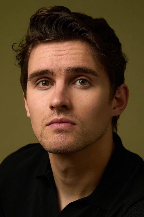 Michael Johnston portrait