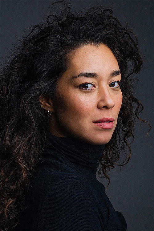 Luana Tanaka portrait