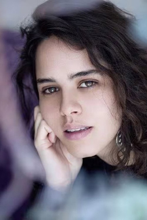 Ana Cristina Barragán portrait