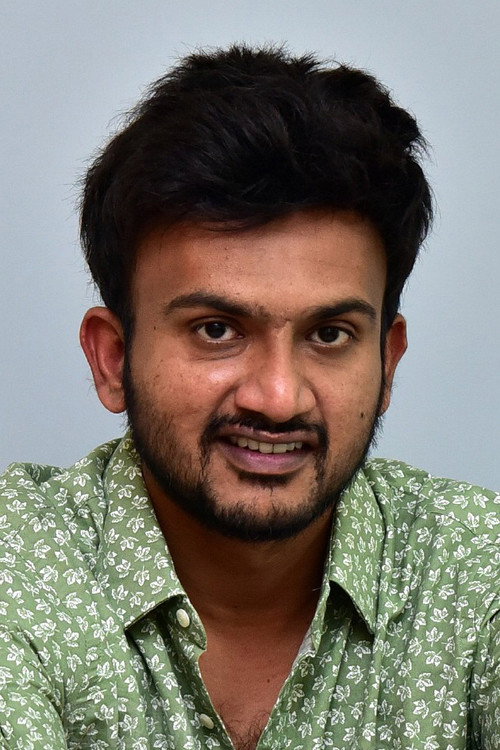 Merlapaka Gandhi portrait