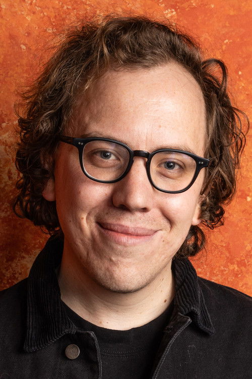 Ben Petrie portrait