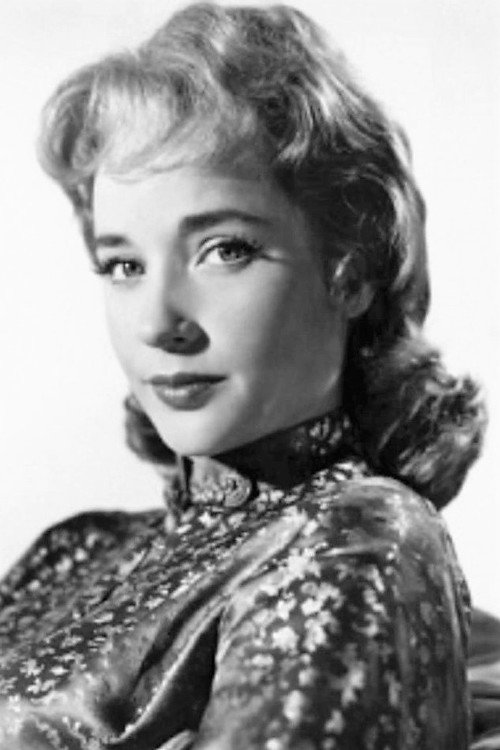 Sylvia Syms portrait