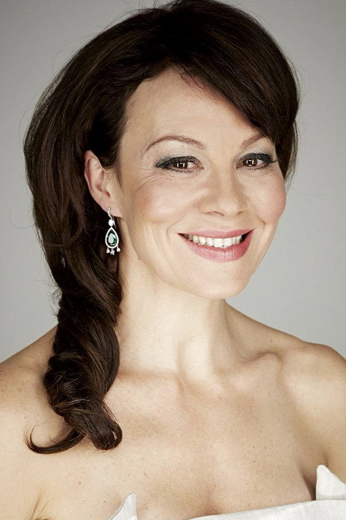 Helen McCrory portrait