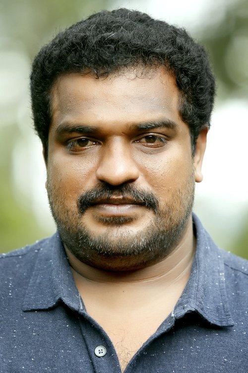 Dileesh Pothan portrait
