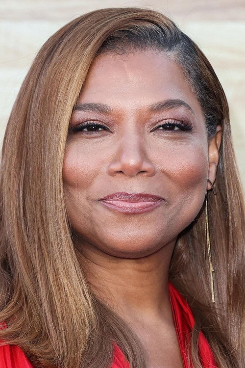 Queen Latifah portrait