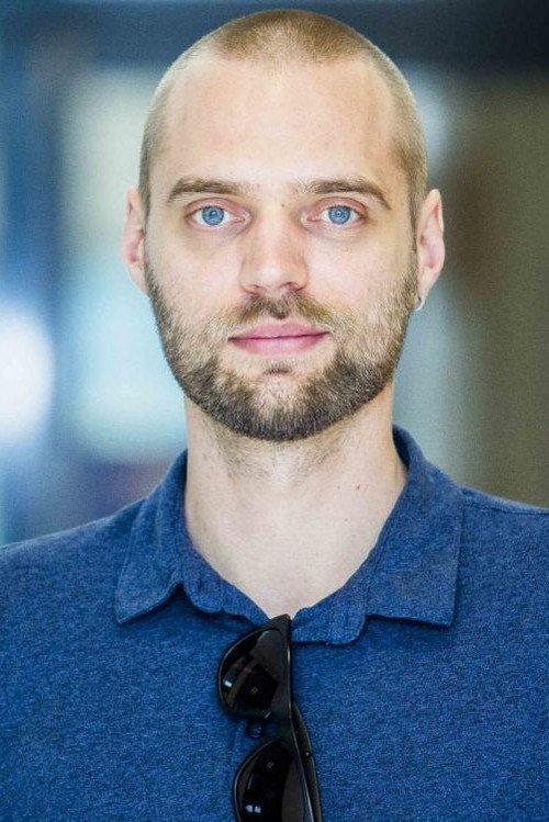 Tadas Vidmantas portrait