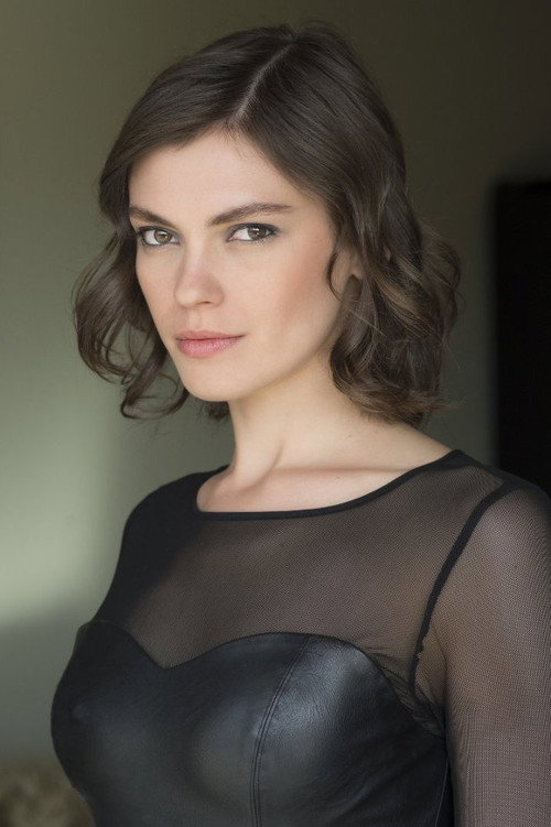 Silvia Busuioc portrait