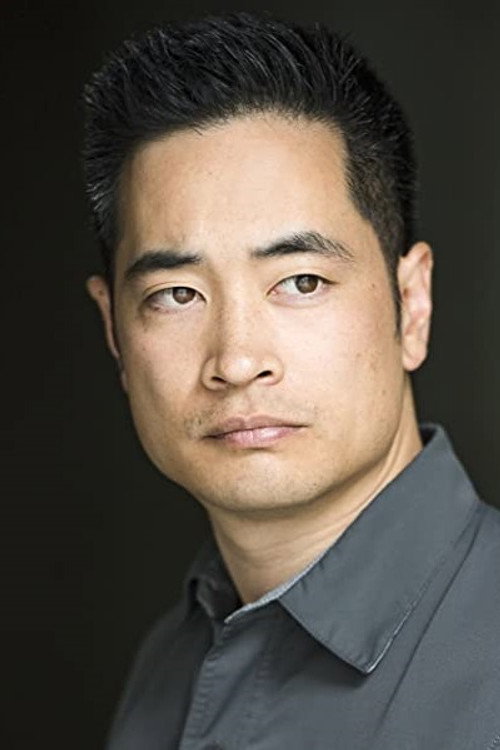 Ash Lee portrait