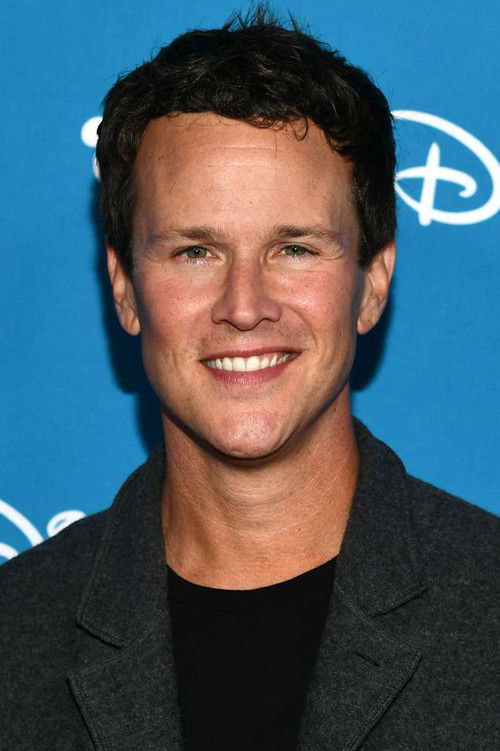 Scott Weinger portrait