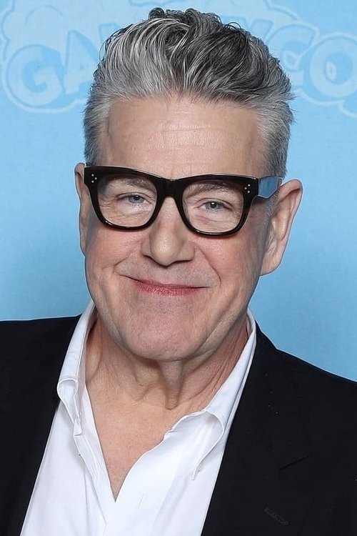 Jonathan Freeman portrait