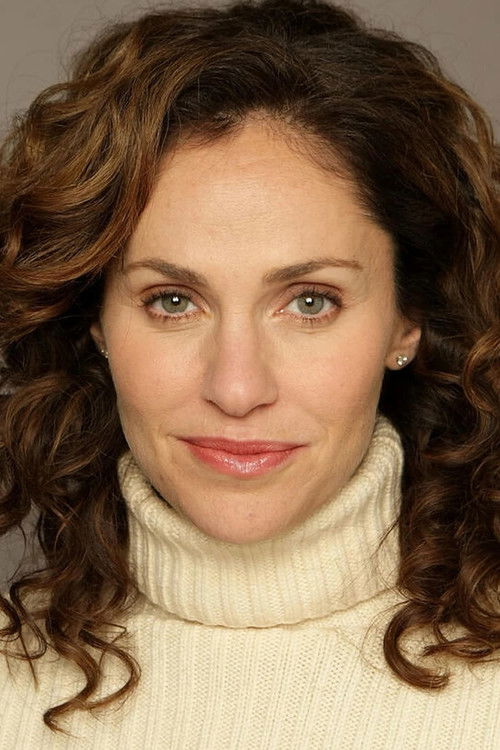 Amy Brenneman portrait