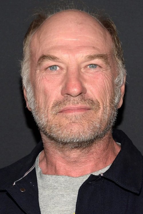 Ted Levine portrait