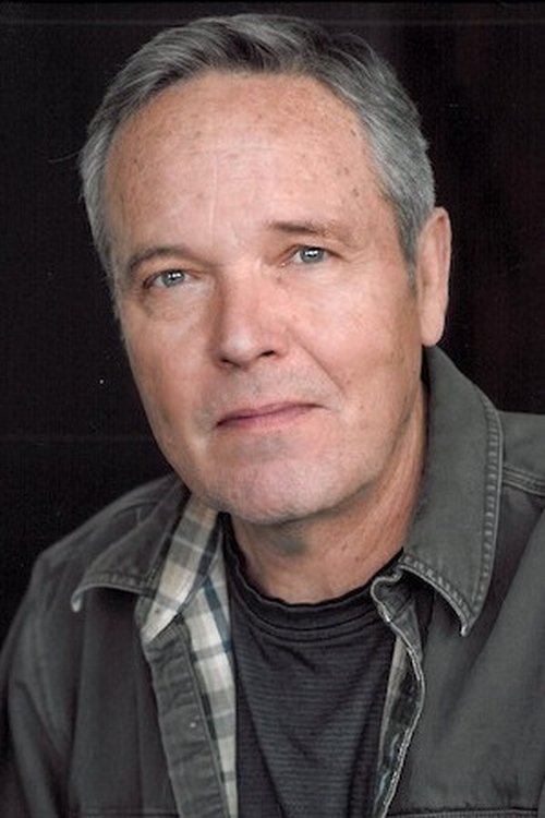 Tom McBeath portrait