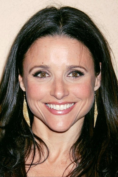 Julia Louis-Dreyfus portrait