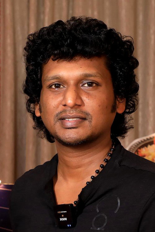 Lokesh Kanagaraj portrait