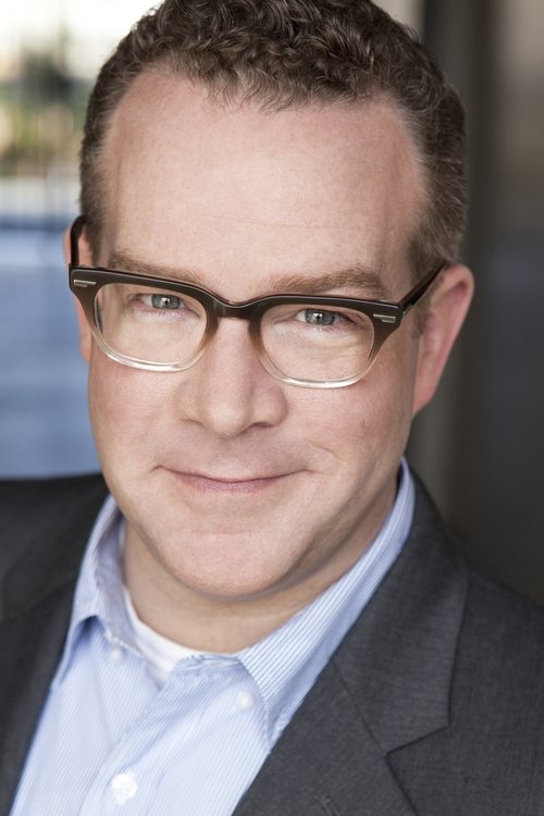 Chris Tallman portrait