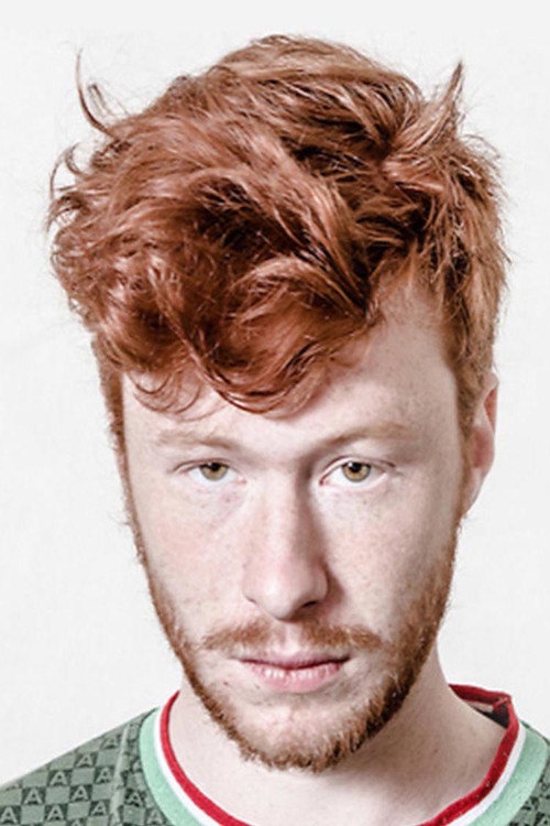 Oscar Hudson portrait
