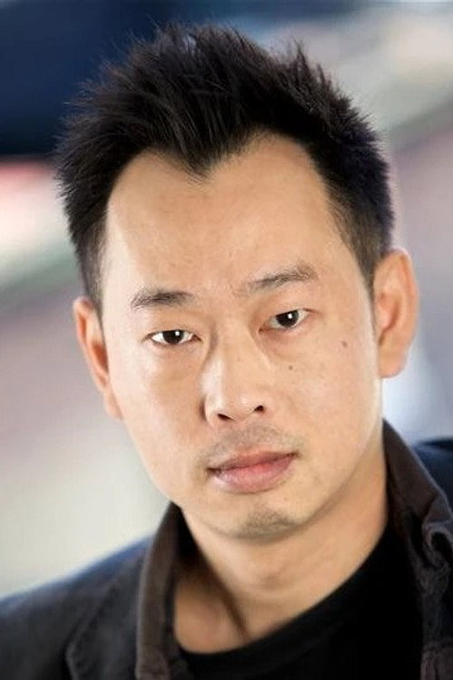 Andy Cheung portrait