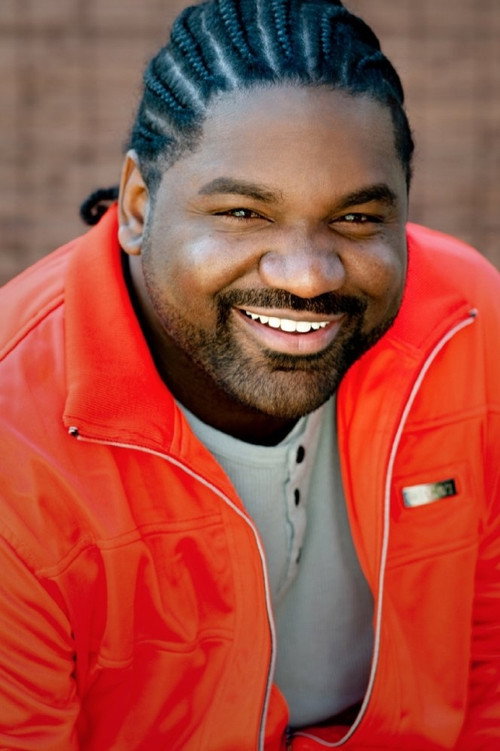 Carl McDowell portrait
