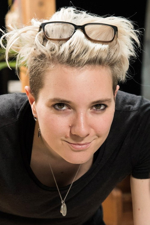 Jem Garrard portrait