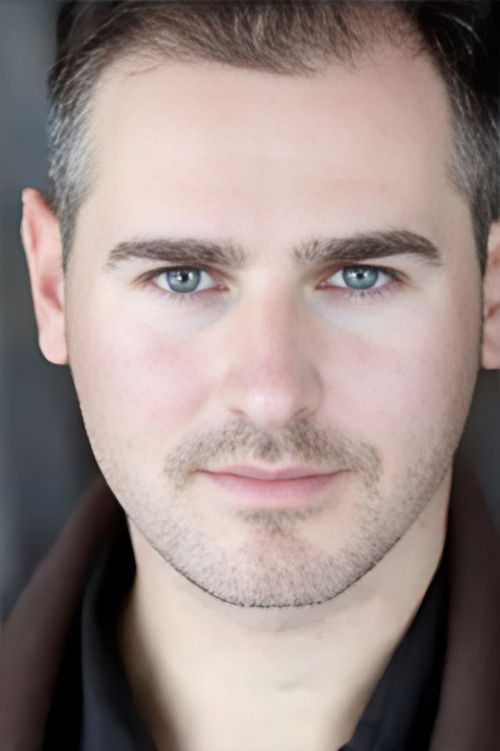 Jamie Langlands portrait