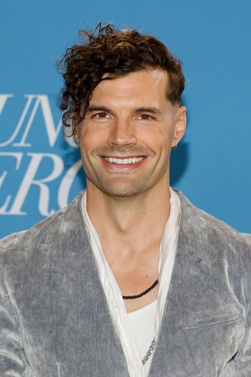 Joel Smallbone portrait