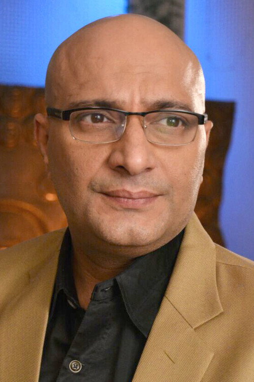 Amit Behl portrait