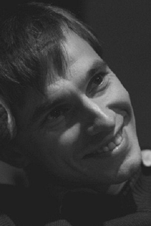 Eduard Bordukov portrait