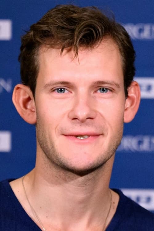 Simon Bennebjerg portrait