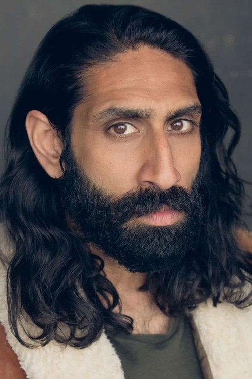 Amar Chadha-Patel portrait