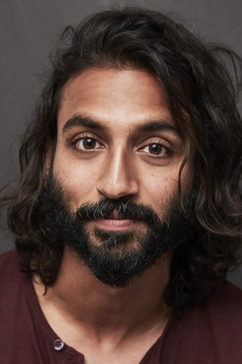 Avi Nash portrait