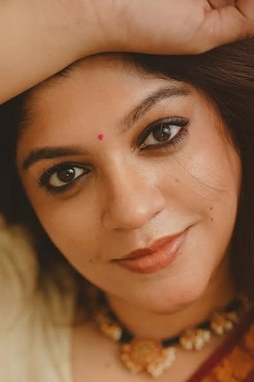 Aparna Balamurali portrait