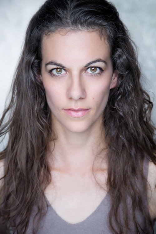Amelie Leroy portrait