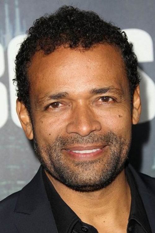 Mario Van Peebles portrait