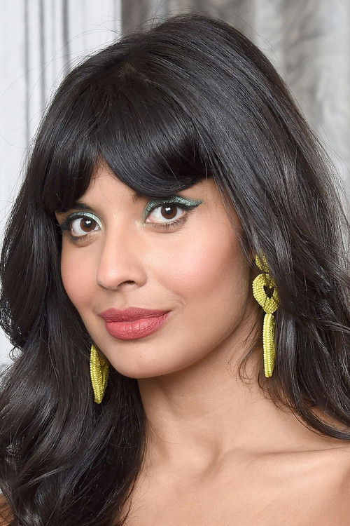 Jameela Jamil portrait