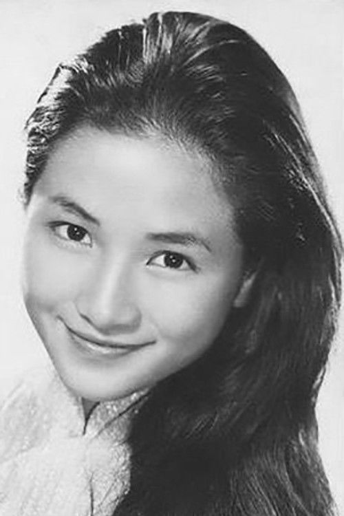 Cheng Pei-pei portrait