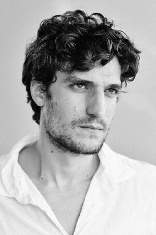 Louis Garrel portrait