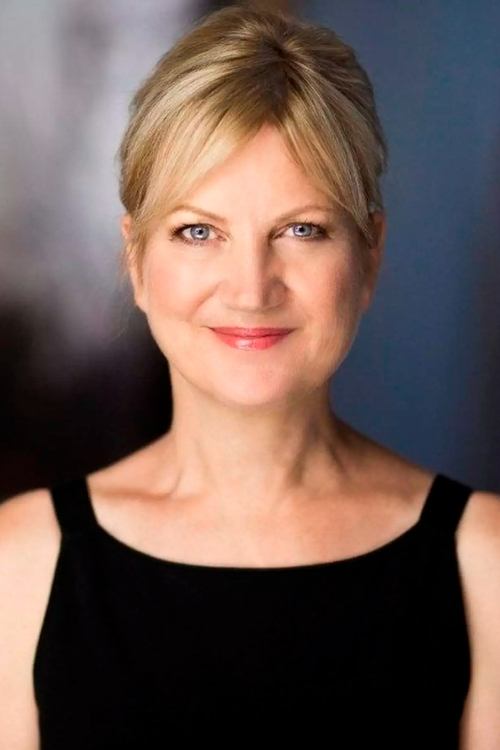 Kathryn Greenwood portrait