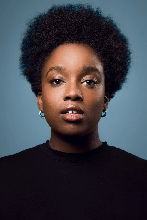 Lolly Adefope portrait
