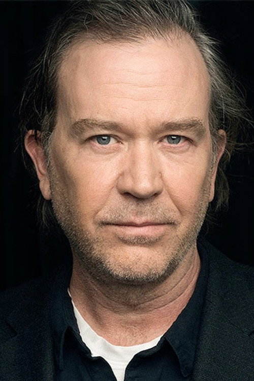 Timothy Hutton portrait