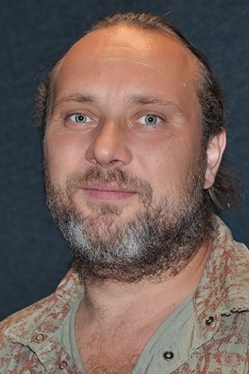 Zoltán Schneider portrait