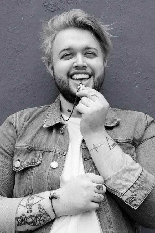 Gage Oxley portrait